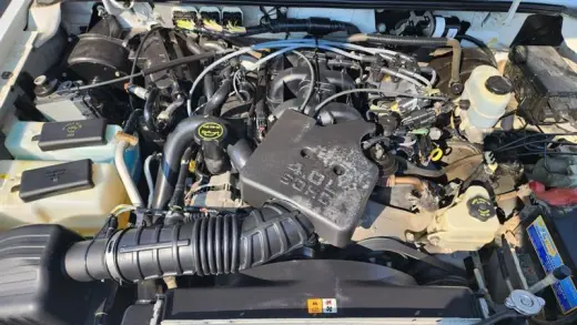 2008 Ford Ranger