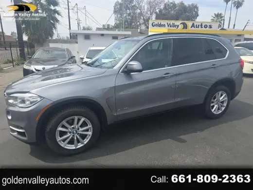 2015 BMW X5