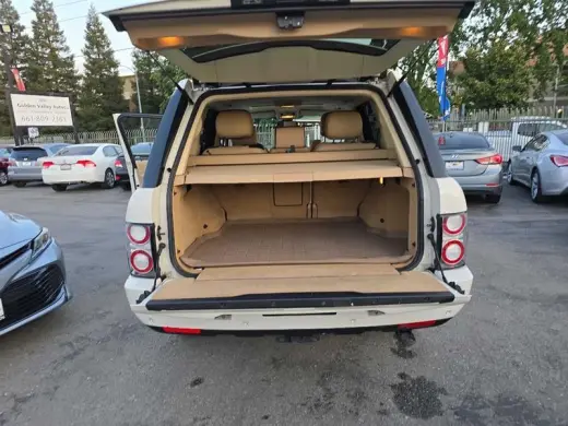 2010 Land Rover Range Rover