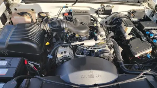 1997 Chevrolet C/K 2500