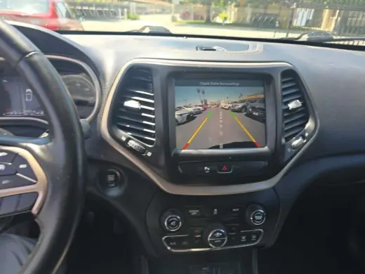 2018 Jeep Cherokee