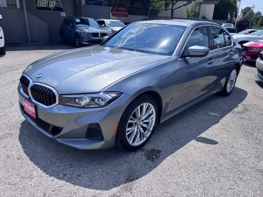 2024 BMW 3 Series 330i Sedan