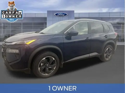 Nissan Rogue 2024 SV 4dr Crossover