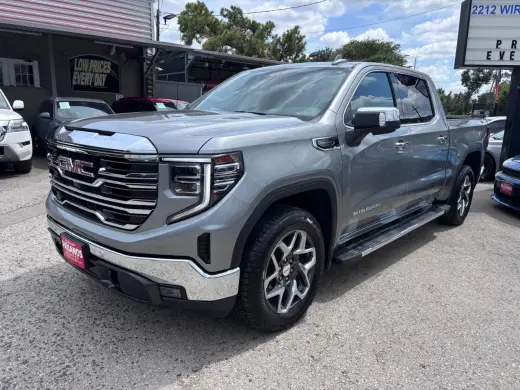 2023 GMC Sierra 1500 SLT Crew Cab
