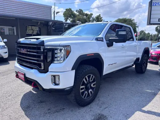 2023 GMC Sierra 2500HD 4WD Crew Cab Standard Bed AT4