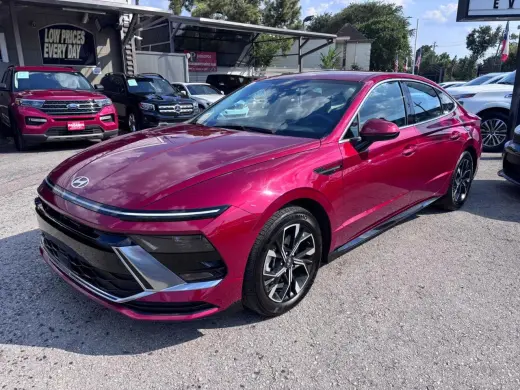 2024 Hyundai Sonata SEL