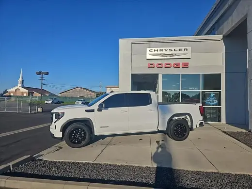 GMC Sierra 1500 2022 4x4 Elevation 4dr Crew Cab 5.8 ft. SB