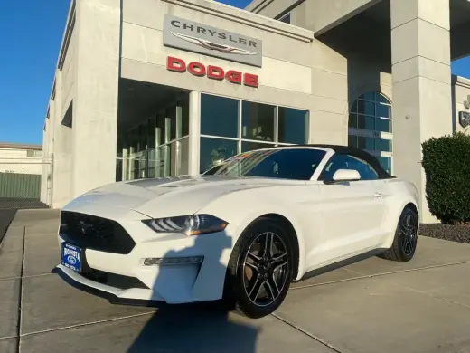 Ford Mustang 2023 EcoBoost Premium 2dr Convertible