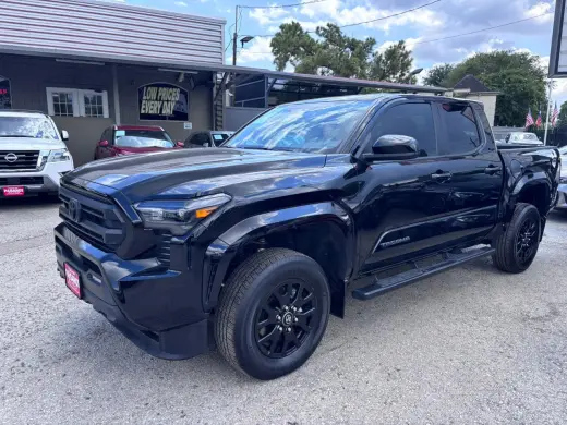 2024 Toyota Tacoma SR5 Dbl Cab 2WD at