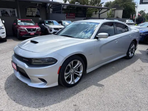 2021 Dodge Charger R/T RWD