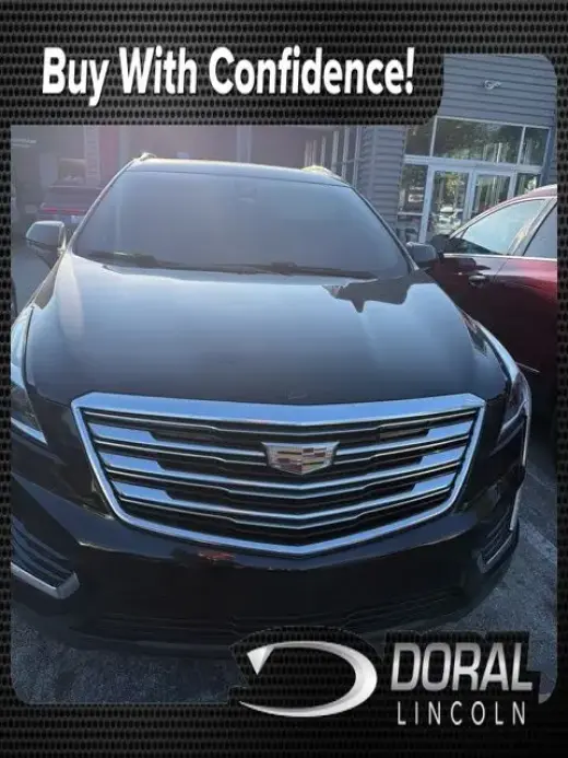 Cadillac XT5 2017 Premium Luxury 4dr SUV
