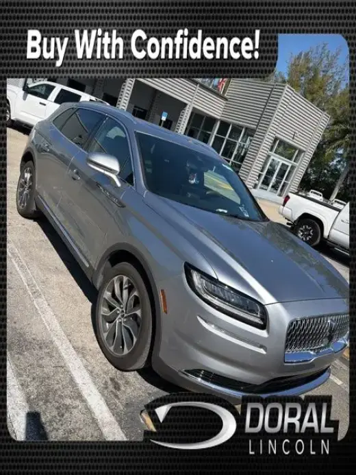 Lincoln Nautilus 2023 AWD Reserve 4dr SUV