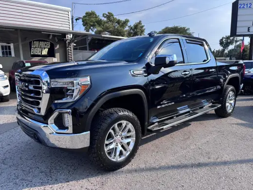 2019 GMC Sierra 1500 SLT