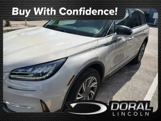 Lincoln Corsair 2023 Standard 4dr SUV
