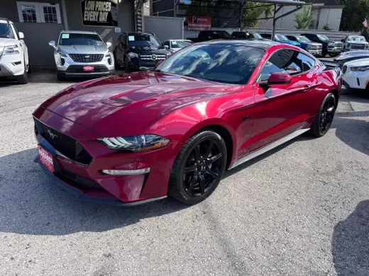 2019 Ford Mustang GT Premium