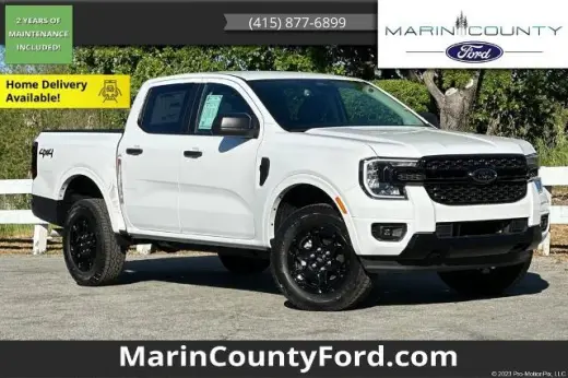 Ford Ranger 2025 4x4 XLT 4dr SuperCrew 5.0 ft. SB