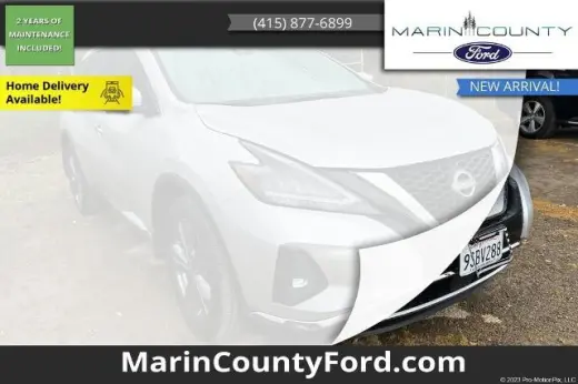 Nissan Murano 2023 Platinum 4dr SUV