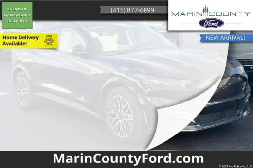 Ford Mustang Mach-E 2025 AWD Premium 4dr SUV