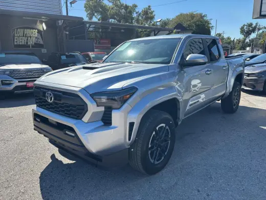 2024 Toyota Tacoma TRD Sport 2WD