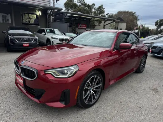 2025 BMW 2-Series 230i Coupe