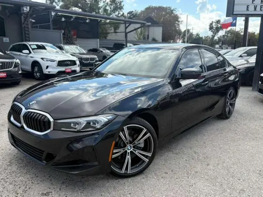 2023 BMW 3-Series 330i