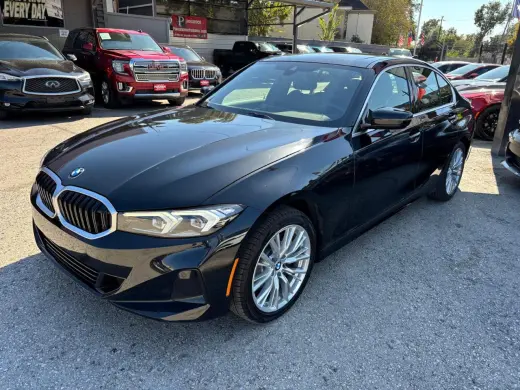 2024 BMW 330i 330i