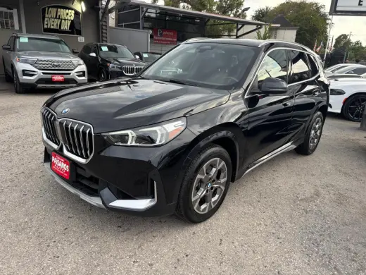 2025 BMW X1 xDrive28i
