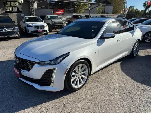 2023 Cadillac CT5 Luxury