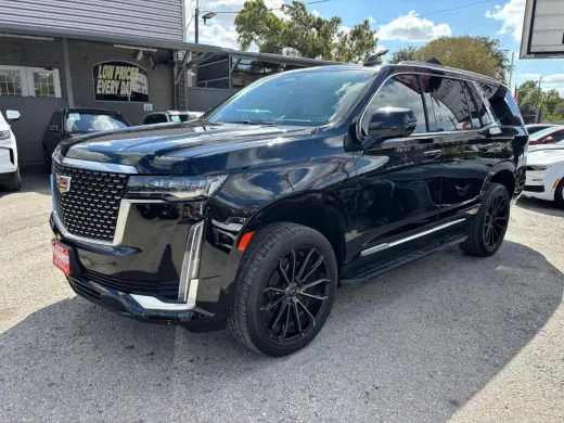 2021 Cadillac Escalade 4WD Premium Luxury
