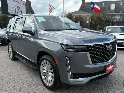 2021 Cadillac Escalade Luxury 2WD
