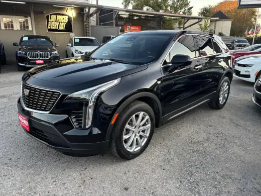 2023 Cadillac XT4 FWD Luxury