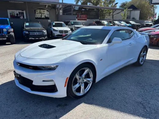 2023 Chevrolet Camaro RWD Coupe 2SS