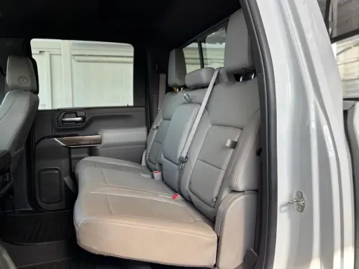 2022 Chevrolet Silverado 2500HD LT