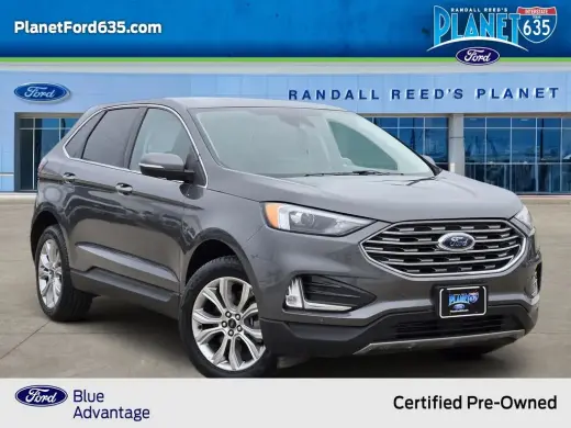 Ford Edge 2024 AWD Titanium 4dr SUV
