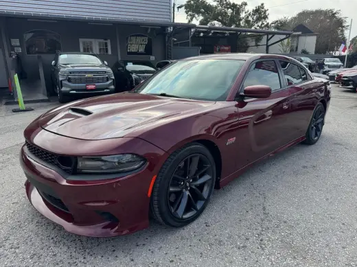 2019 Dodge Charger Scat Pack