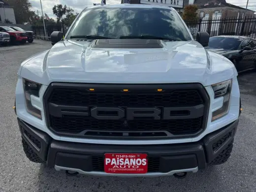 2020 Ford F-150 RAPTOR