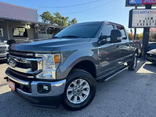 2022 Ford F-250 SD XLT