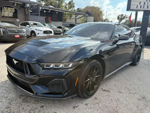 2024 Ford Mustang GT Premium Coupe