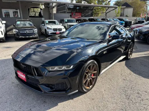 2024 Ford Mustang GT Premium Fastback