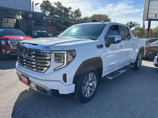 2022 GMC Sierra 1500 Denali Crew Cab