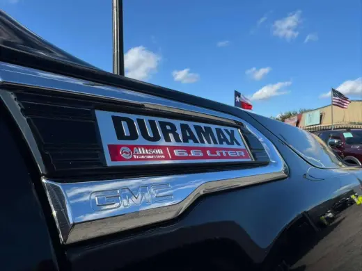 2020 GMC Sierra 2500HD Denali