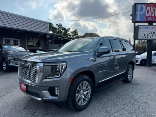 2022 GMC Yukon Denali 2WD