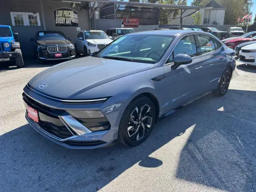 2025 Hyundai Sonata SEL