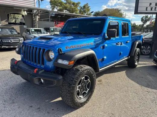 2023 Jeep Gladiator Mojave 4x4