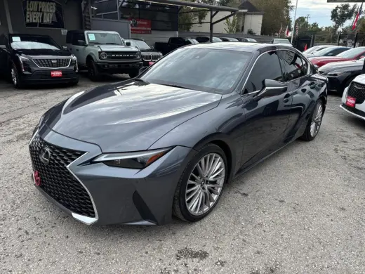 2023 Lexus IS 300 FSPORT
