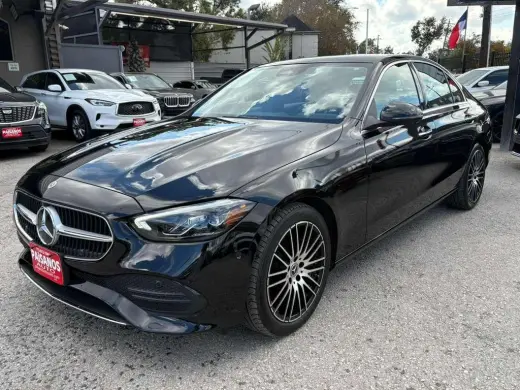2022 Mercedes-Benz C-Class C300 Sedan