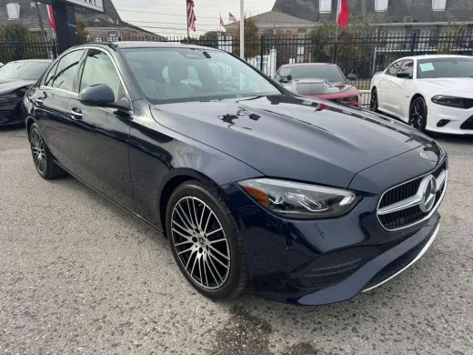 2023 Mercedes-Benz C-Class C300 4MATIC Sedan