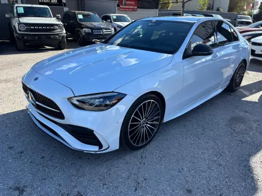 2022 Mercedes-Benz C300 SEDAN