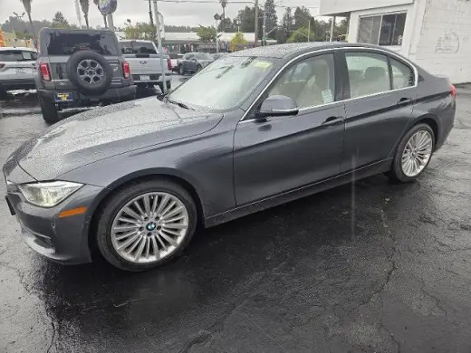 BMW 3 Series 2014 335i 4dr Sedan