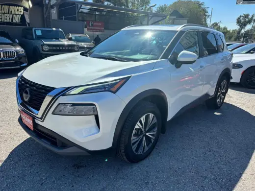 2023 Nissan Rogue SUV